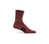 Fox flexair merino 15 cm calzini bordeaux