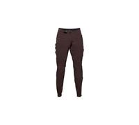 Fox Racing Pantaloni Flexair Standard da Uomo, Cocoa