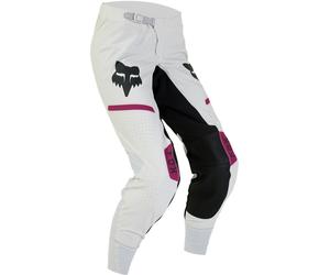 FOX Flexair Optical Pantaloni Motocross Donna, nero-grigio, taglia 2XL 3XL per donne