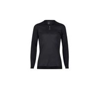 Fox Racing Maglia a Maniche Lunghe Flexair PRO da Uomo Camicia, Nero, M