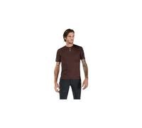FOX Racing - Flexair Pro S/S Jersey - Maglietta da ciclismo S marrone