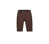 FOX Racing - Women's Flexair Short - Pantaloni da ciclismo M marrone
