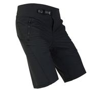 Fox Racing Flexair Short W/Liner Pantaloncini, Nero, 50 Uomo