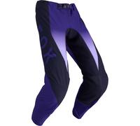 FOX Flexair Spire Pantaloni da motocross, porpora, taglia 28 per maschi