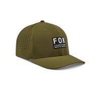 Fox flexfit non stop tech cap khaki