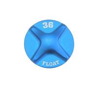 Fox float air top cap fox 36