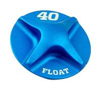 Fox Float Air Valve Cover/cap for 40 Forks, Attacco Manubrio Unisex Adulto, Colour, One Size