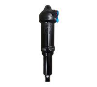 FOX Float DPS Performance 2024/22 | 210x50mm | 3-Pos | Evol LV | Matte Stealth Logo