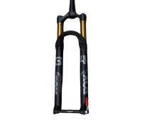 FOX Float Factory GRIP 2025 34 29" 140 mm 44 mm X2 - Matte Black