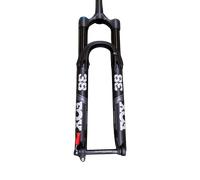 FOX Float Performance Elite GRIP2 2023 38 e-Tuned 29" 160mm 44mm 58HT - Matte Black