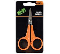 Fox Forbici Braid Blades Minuteria Attrezzatura Pesca CAC563