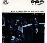 Fox Force 5 - White,Middle Class,Suburban,