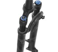 Fox Forcella Gravel 32 Step-cast Ax K100 44 15x100 Mm Black