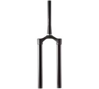 Fox 34 E-suv 15 X 110 Mm Qr 20 Mm 58ht Crown/steerer/uppertube Assembly Fork Argento Matte Black