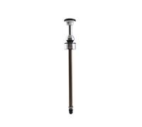 Fox 36 Float Na2 170 Spec.ed. 2021 Damping Rod Argento White / Silver