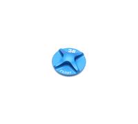 FOX Fork Float Air Topcap 36 Blue Ano 2014 - Qty of 10