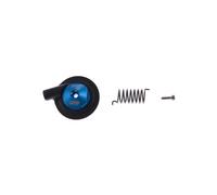 Fox Grip Ptu 2020 Remote Lockout Kit Nero Black / Blue