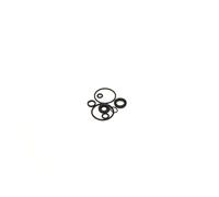 Fox, Seal Kit: 32 Float NA2 Rebuild Unisex Adulto, Multicolore, One Size