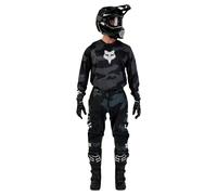 Fox Racing 180 BNKR Felpa Nero Camo L