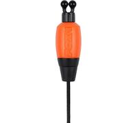 FOX Fox Black Label Dinky Halo - Bobine illuminate per pesca alla carpa, colore: arancione