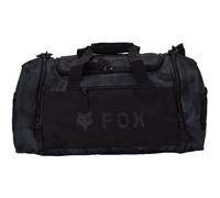 FOX 180 Black Camo Duffle Borsa per attrezzi, nero-grigio, taglia 31-40l per maschi