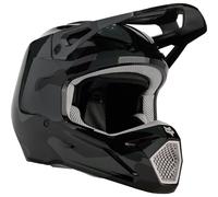 FOX V1 Bnkr MIPS 2023 Casco Motocross Giovanile, nero, taglia L