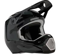 FOX V1 Bnkr MIPS 2023 Casco Motocross, nero, taglia XL