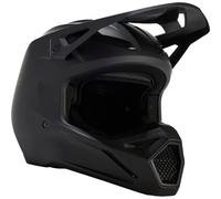 FOX FOX - Casco V1 Junior Matte Nero 2024 YM