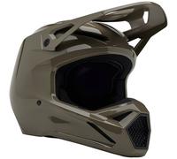 FOX FOX - Casco V1 Solid Ash 2024 M