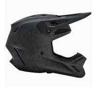 FOX V3 RS Carbon Solid MIPS Casco da motocross, nero, taglia XS per maschi