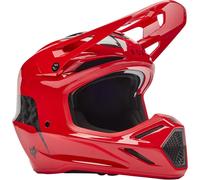 FOX FOX - Casco V3 RS Fracture Flo Rosso 2026 S
