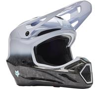 Casco Cross FOX V3 RS Ghost BiancoXL Bianco