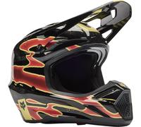FOX FOX - Casco V3 RS Inning Nero 2026 M