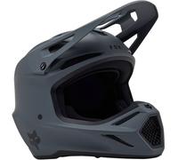 §Casco Cross FOX Racing V3 Solid Grafite§