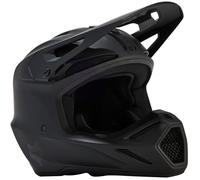 FOX V3 Solid MIPS Casco da motocross, nero, taglia XL