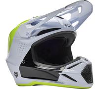 FOX FOX - Casco V3 Tine Bianco 2026 XS