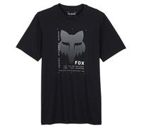 FOX Fox Dispute Prem T-Shirt uomo nero, taglia L