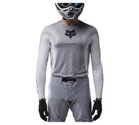 FOX Fox Flexair Infinite Maglia MX uomo grigio, taglia L