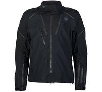 FOX Defend GORE-TEX ADV Giacca tessile moto, nero, Taglia 3XL