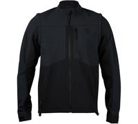 Giacca RANGER OFF ROAD SOFTSHELL Nero FOX - UE: 2XL