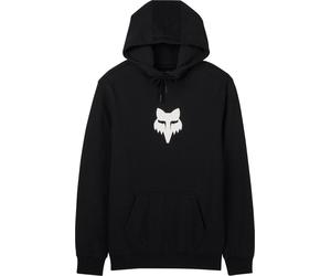 FOX Fox Head Felpa, Bianco/nero, Taglia XL