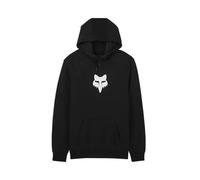 Fox Fox Head - felpa con cappuccio - uomo Black M