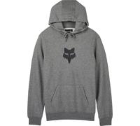 FOX Fox Head Felpa, grigio/nero, Taglia S