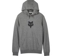 FOX Fox Head Felpa, nero-grigio, taglia XL per maschi