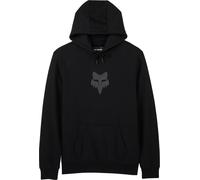 FOX Head Fleece Po - Uomo - Nero / Grigio - Taglia M- modello 2024