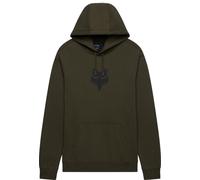 FOX Fox Head Felpa, oliva/verde, Taglia 2XL