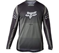 FOX Ranger Air Maglia Motocross, grigio, taglia 2XL per maschi