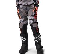FOX FOX - Pantaloni 180 Bnkr Junior Grigio Camo 2022 26