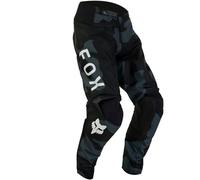 FOX 180 Bnkr 2023 Pantaloni Motocross, nero, taglia 26 per maschi