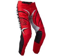 FOX FOX - Pantaloni 180 Goat Strafer SE Rosso 2023 26